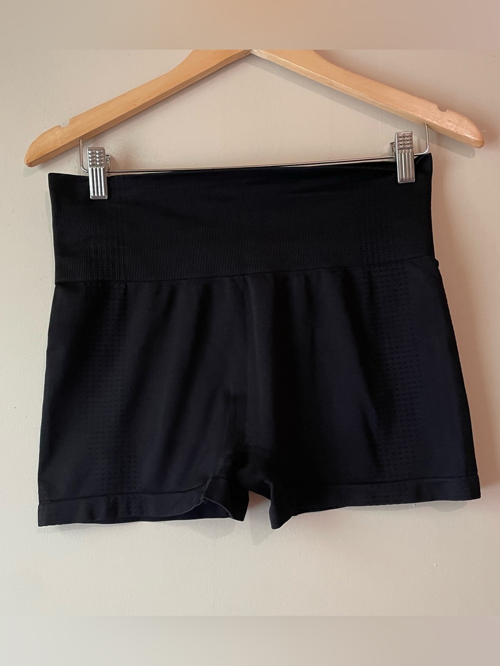 🐱 Unbranded Black Spandex Sz Large